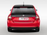 Skoda Rapid Spaceback 2014 года (CN)
